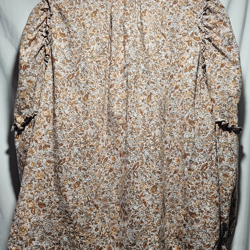 Universal Thread Multicolor Patterned Blouse - Picture 7 of 7